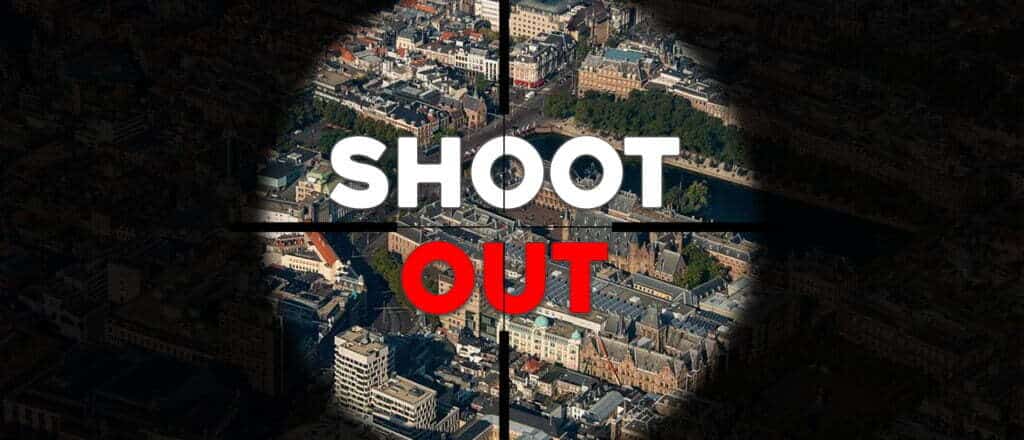 City Games: Shoot Out header image