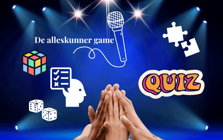 De Alleskunner - Header