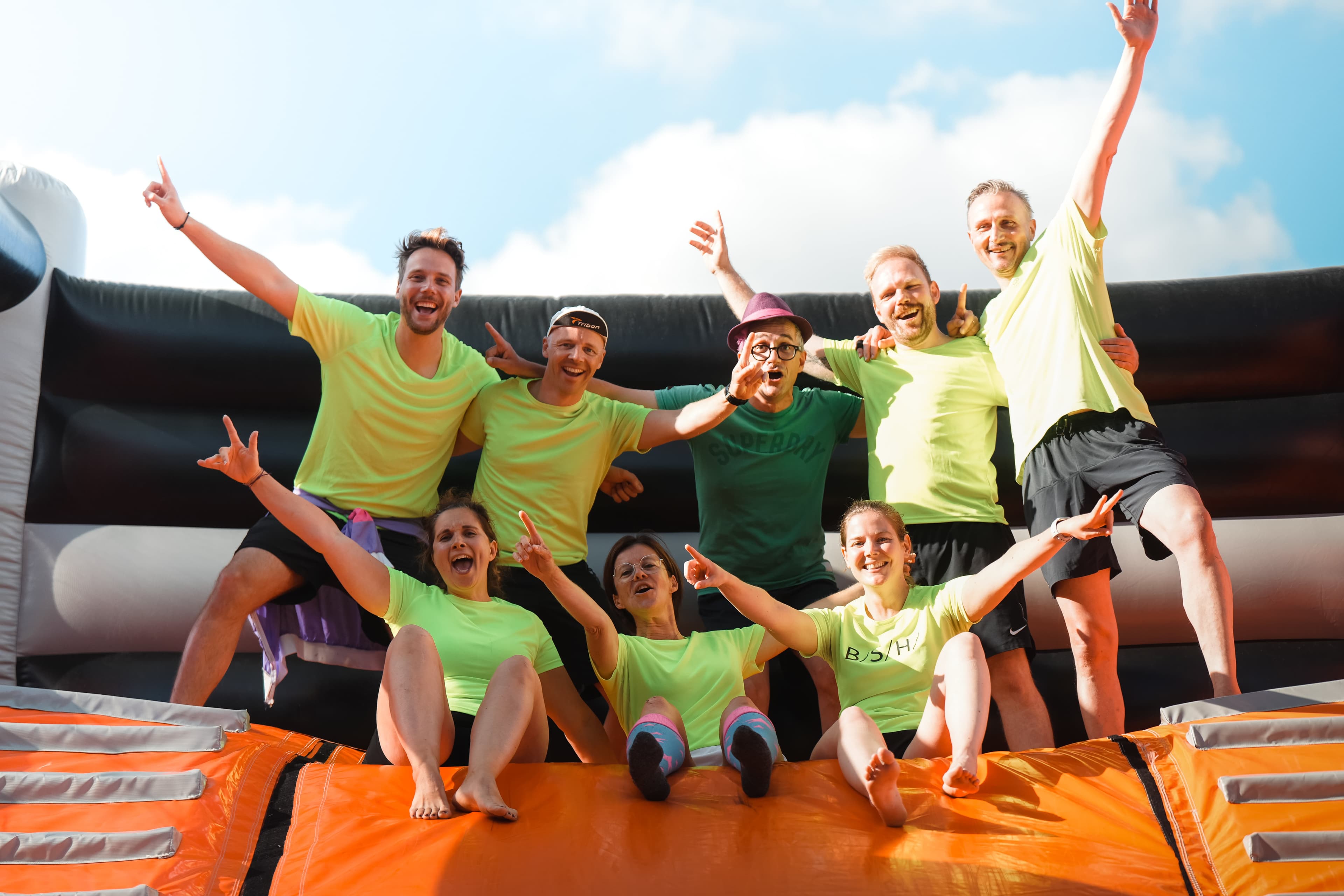 Business Trophy header image