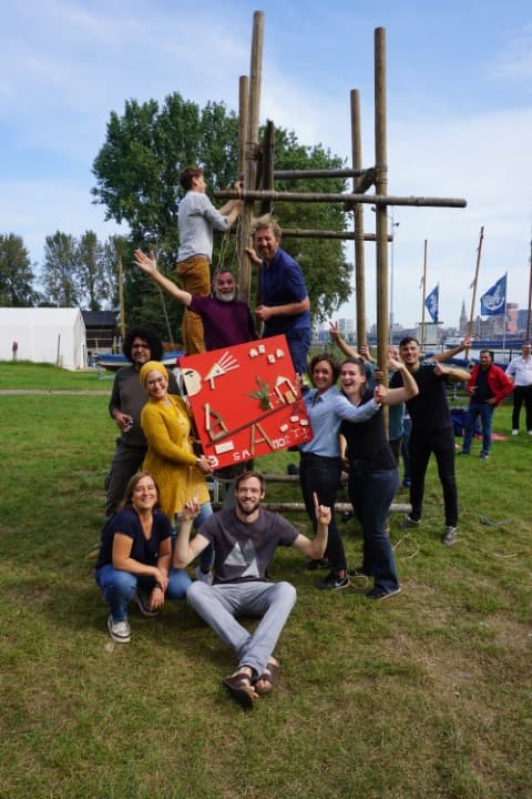 Constructeur de tours - Header