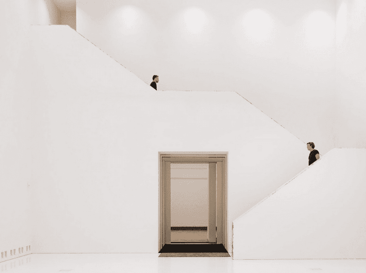 Stairway to Heaven: een audiotour in het KMSKA - Header