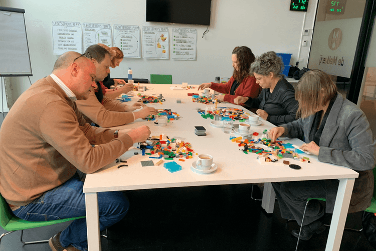 Sterkere teams met LEGO Serious Play - Header