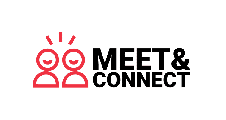 Customized MEET&CONNECT header image