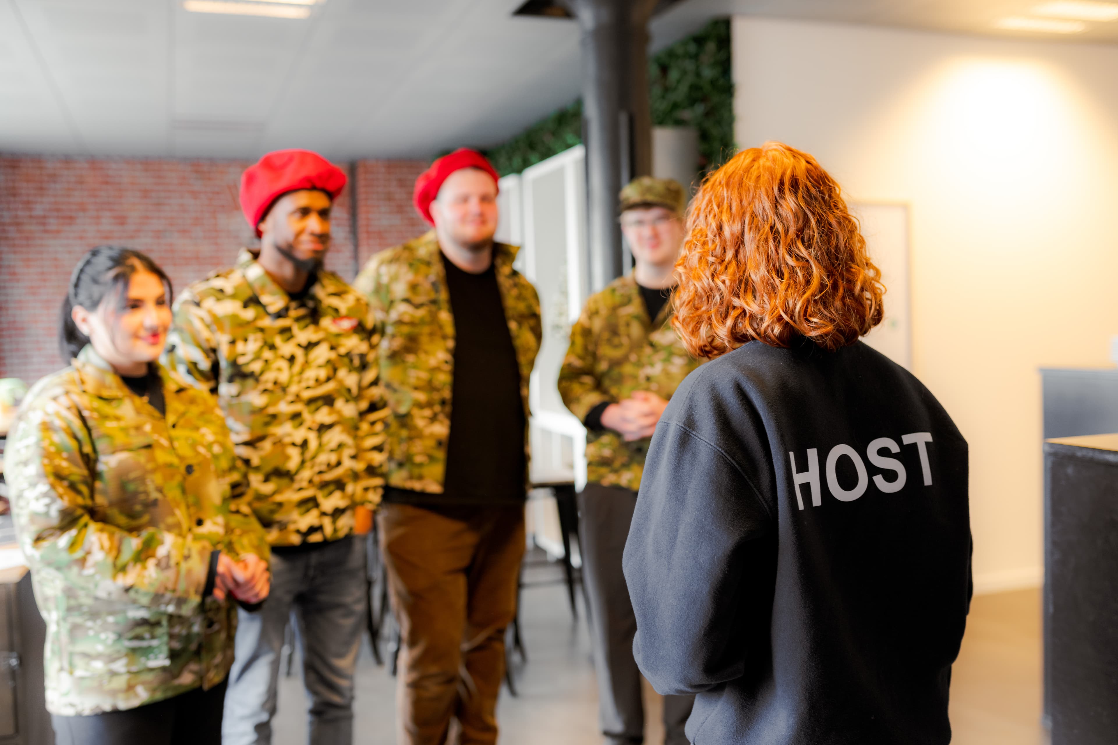 Escape room in Antwerp