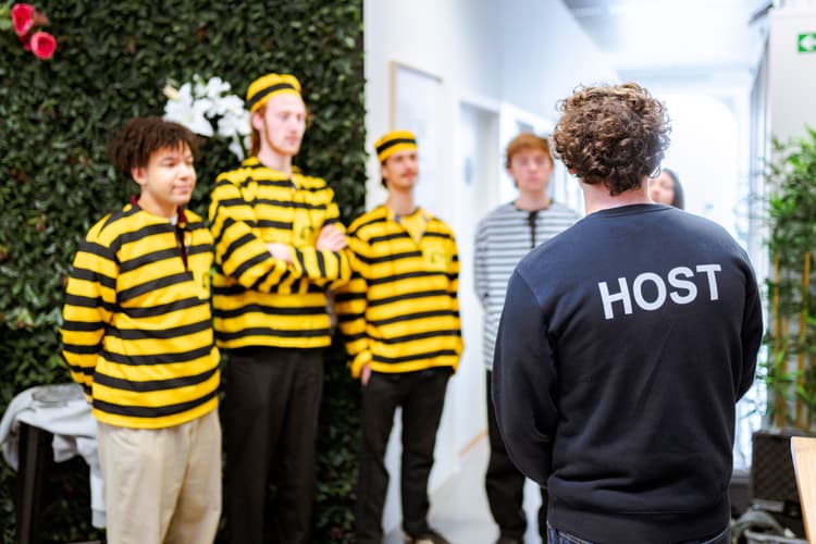 Escape room in Ghent - Header