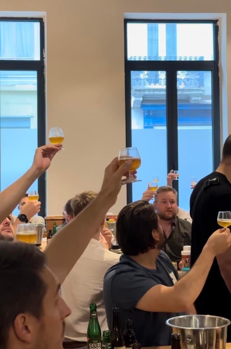 Beer and Chocolate Pairing Experience - Header
