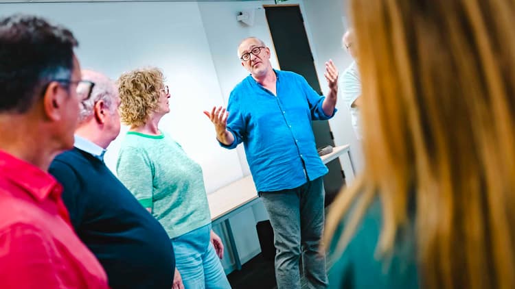 Impro Teamwork Shop - Header