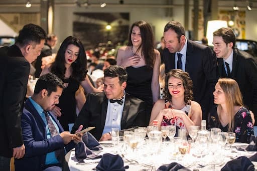 Dinner Show - Header