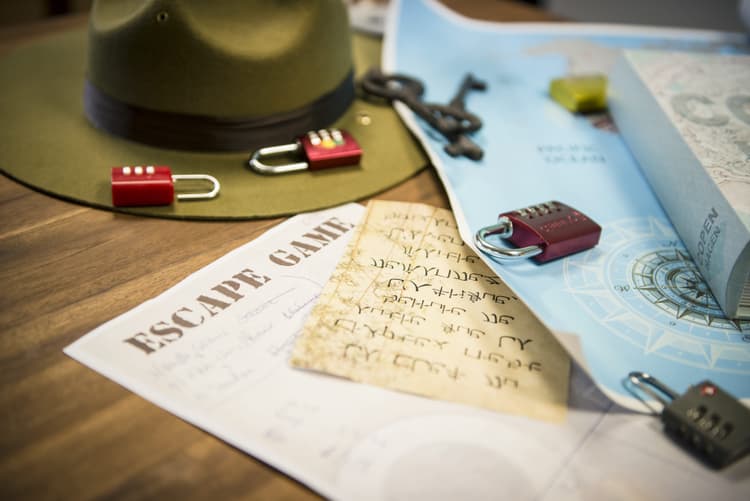 Escape Box: Unlock the Journey - Header