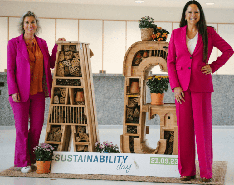 Adoptez un hôtel à insectes - Header