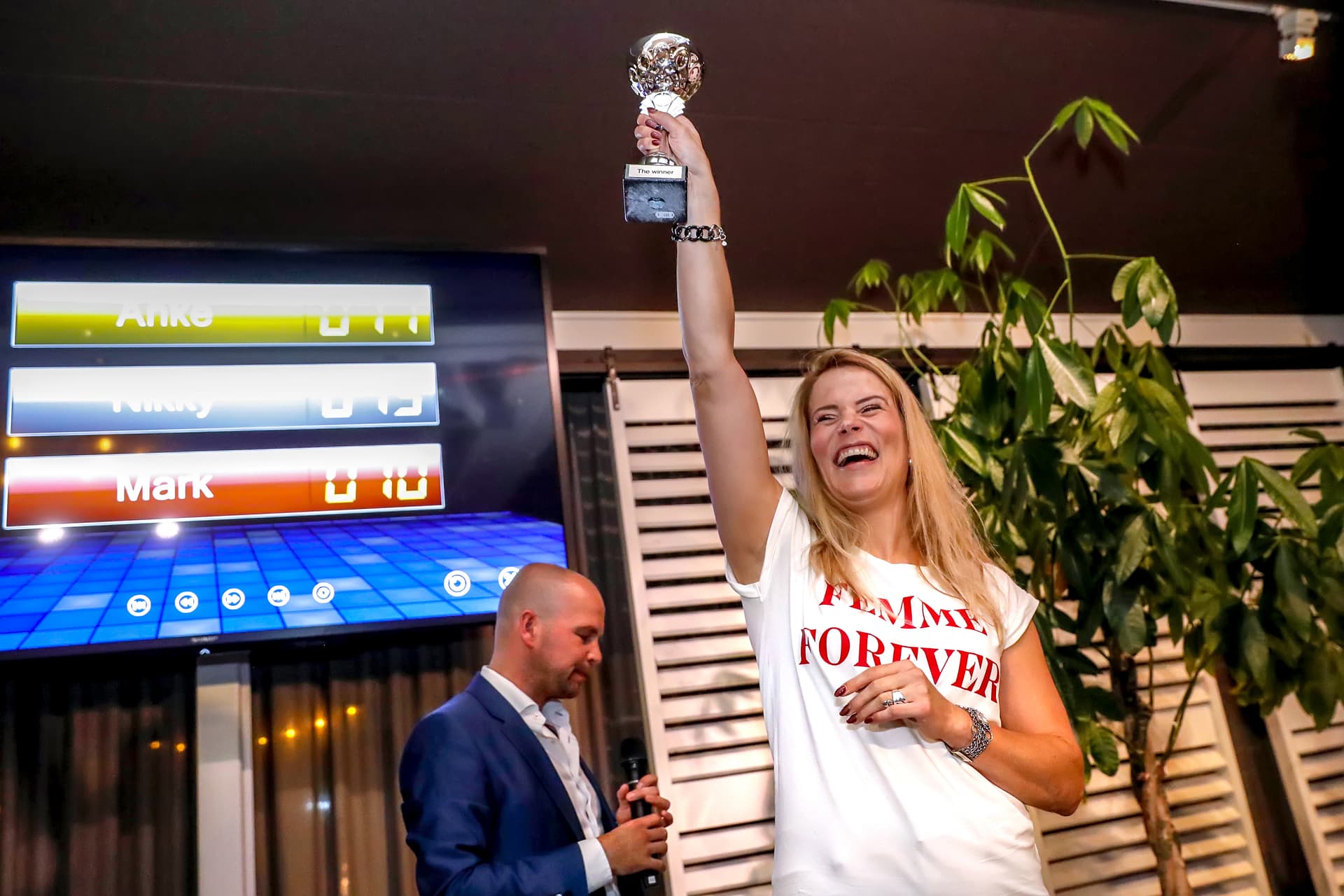 Hilarische kerstquiz