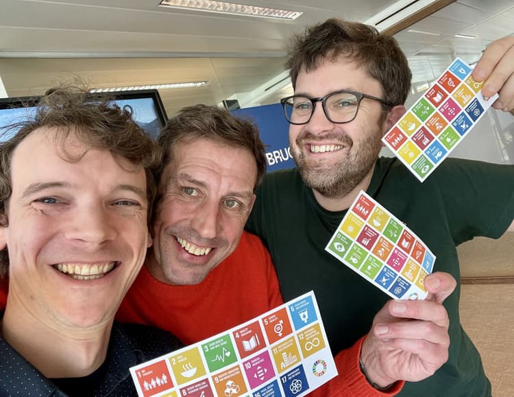 SDG Challenge - Header