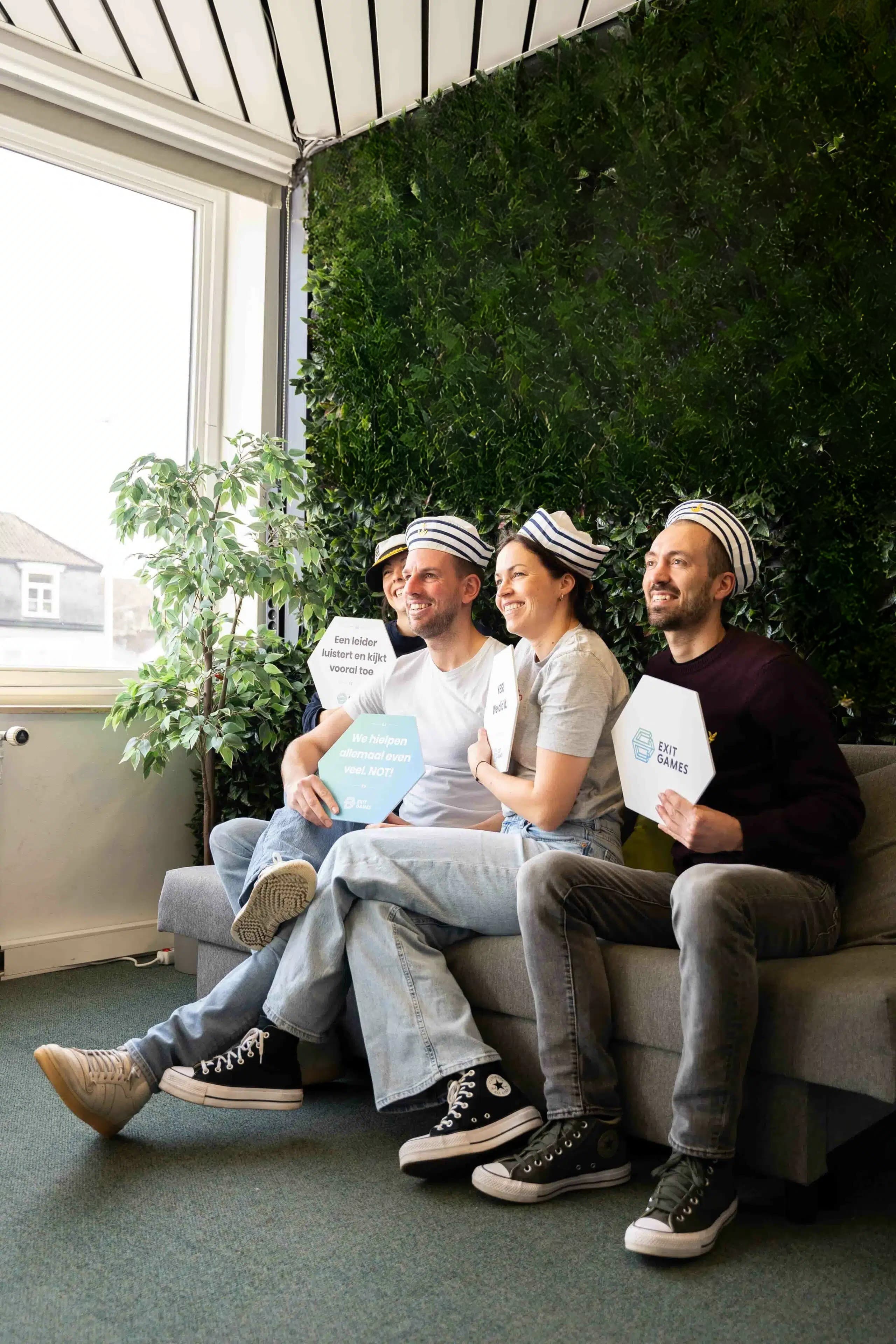 Escape Room in Leuven header image