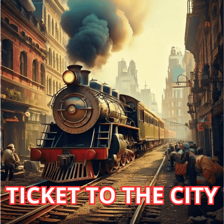 Ticket to the City - Header