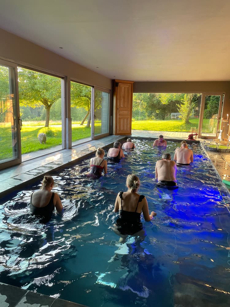 Aquaspinning - Header