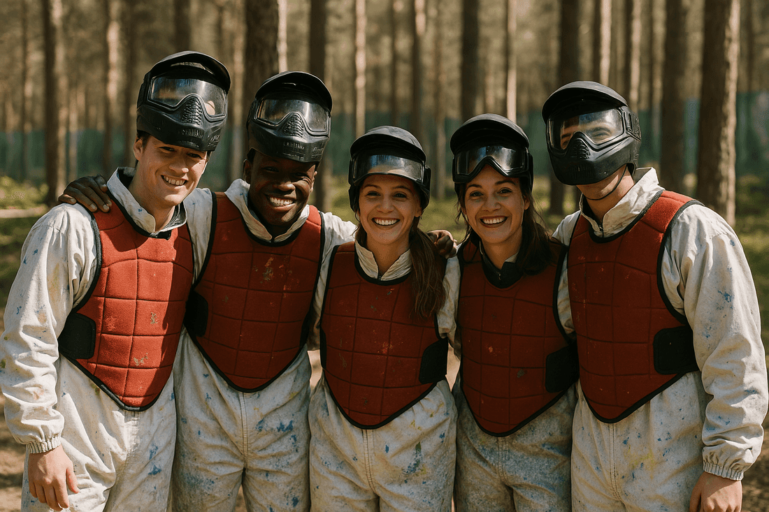 Paintball header image