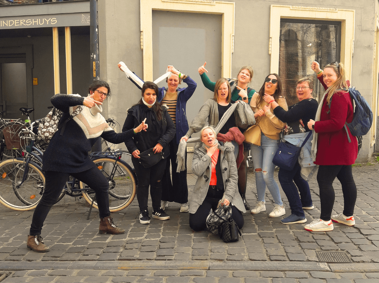 Hunted Pro header image