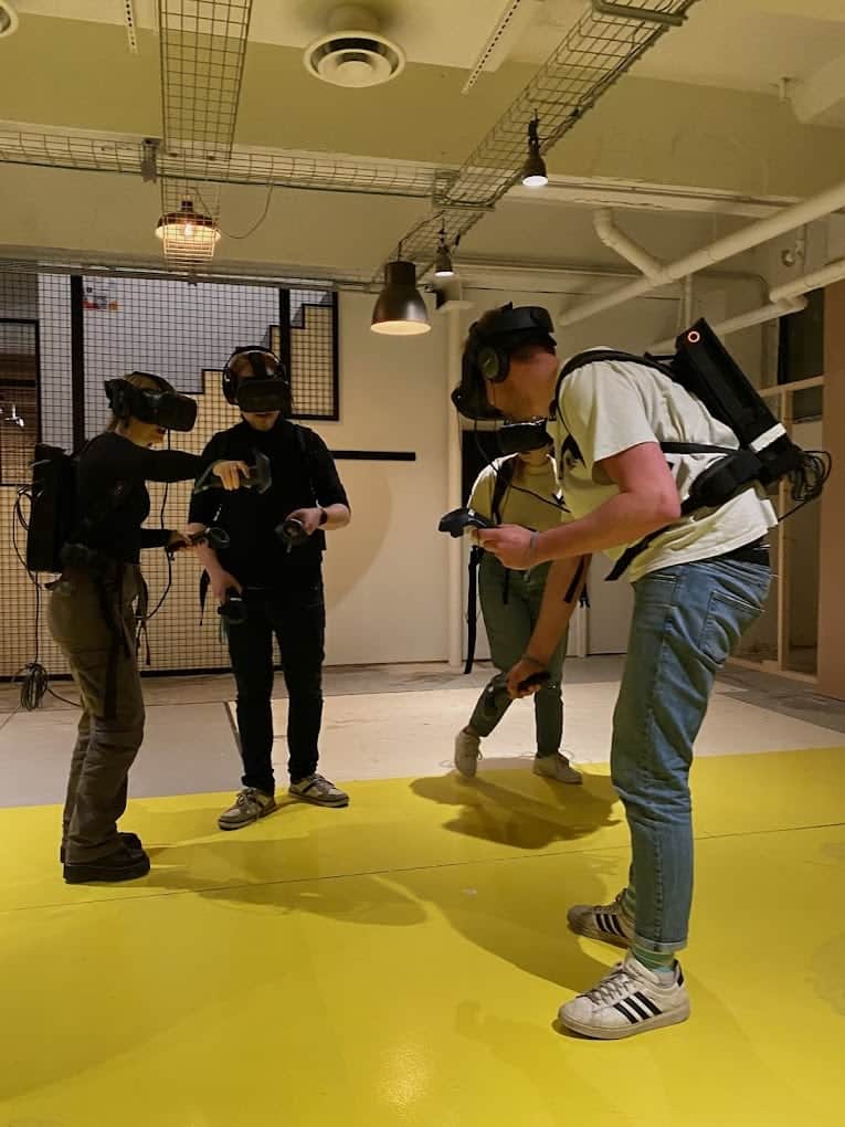 VR beleving in Gent header image