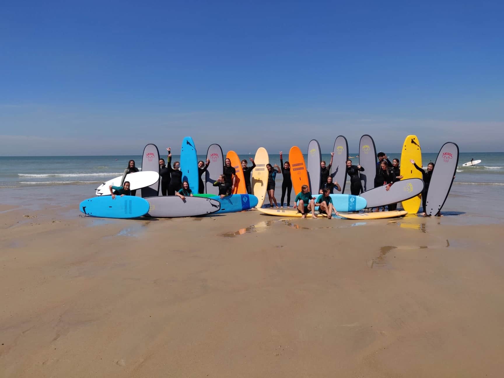 North Sea Specials header image