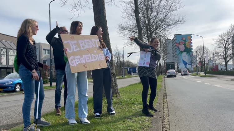 Alleen maar goede daden - Header