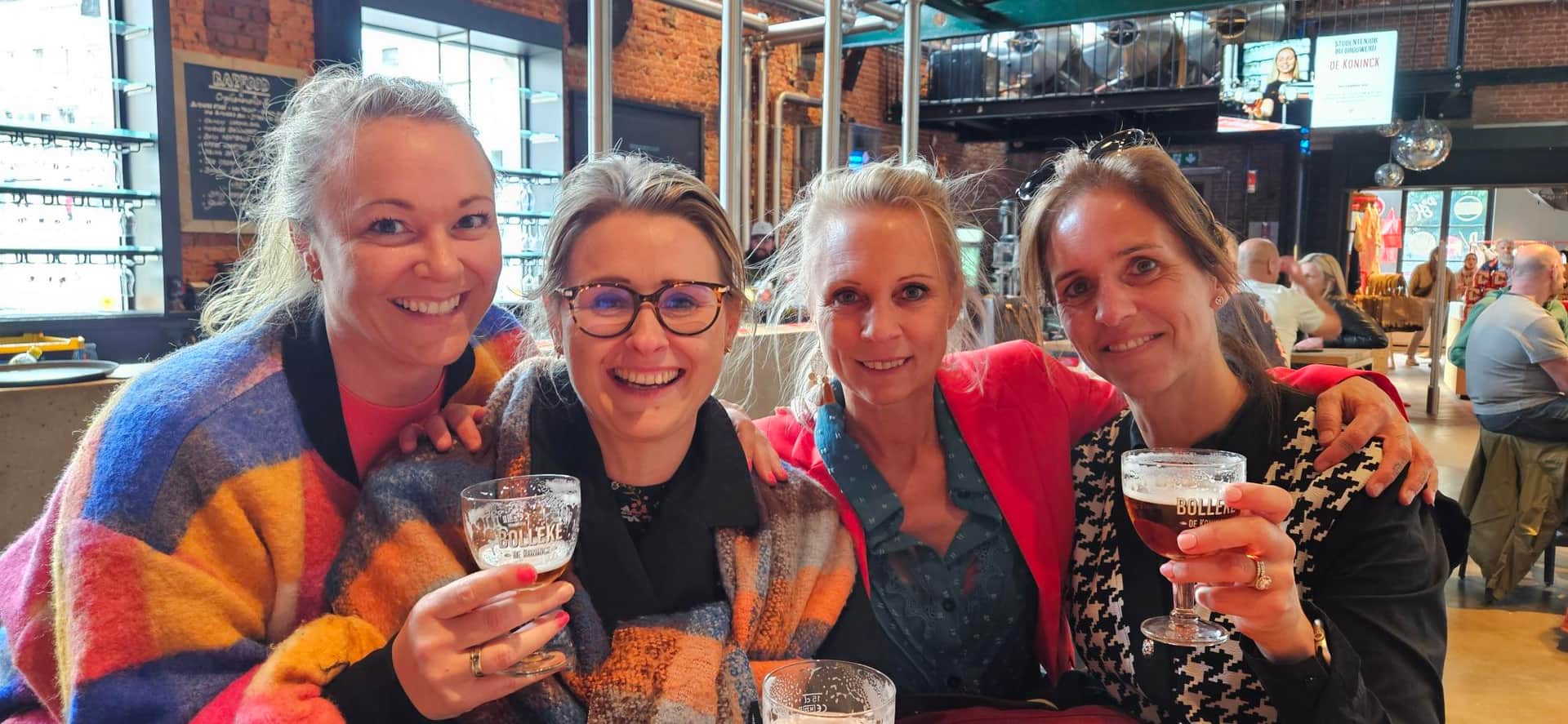 Bike & Bites Tour Anvers header image