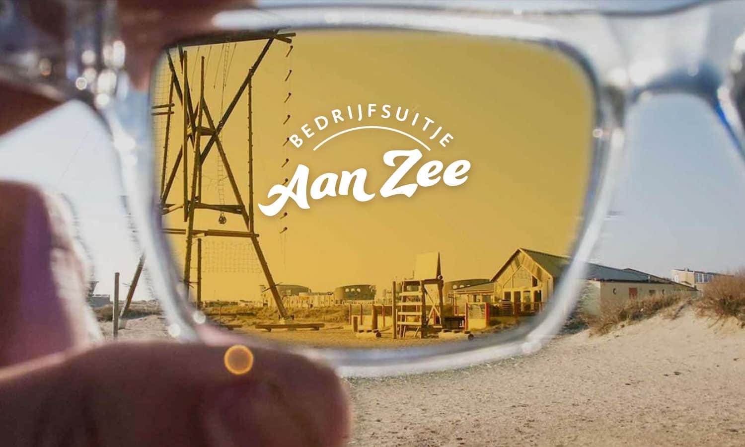 Company outing by the sea, your own pavilion with private beach. header image