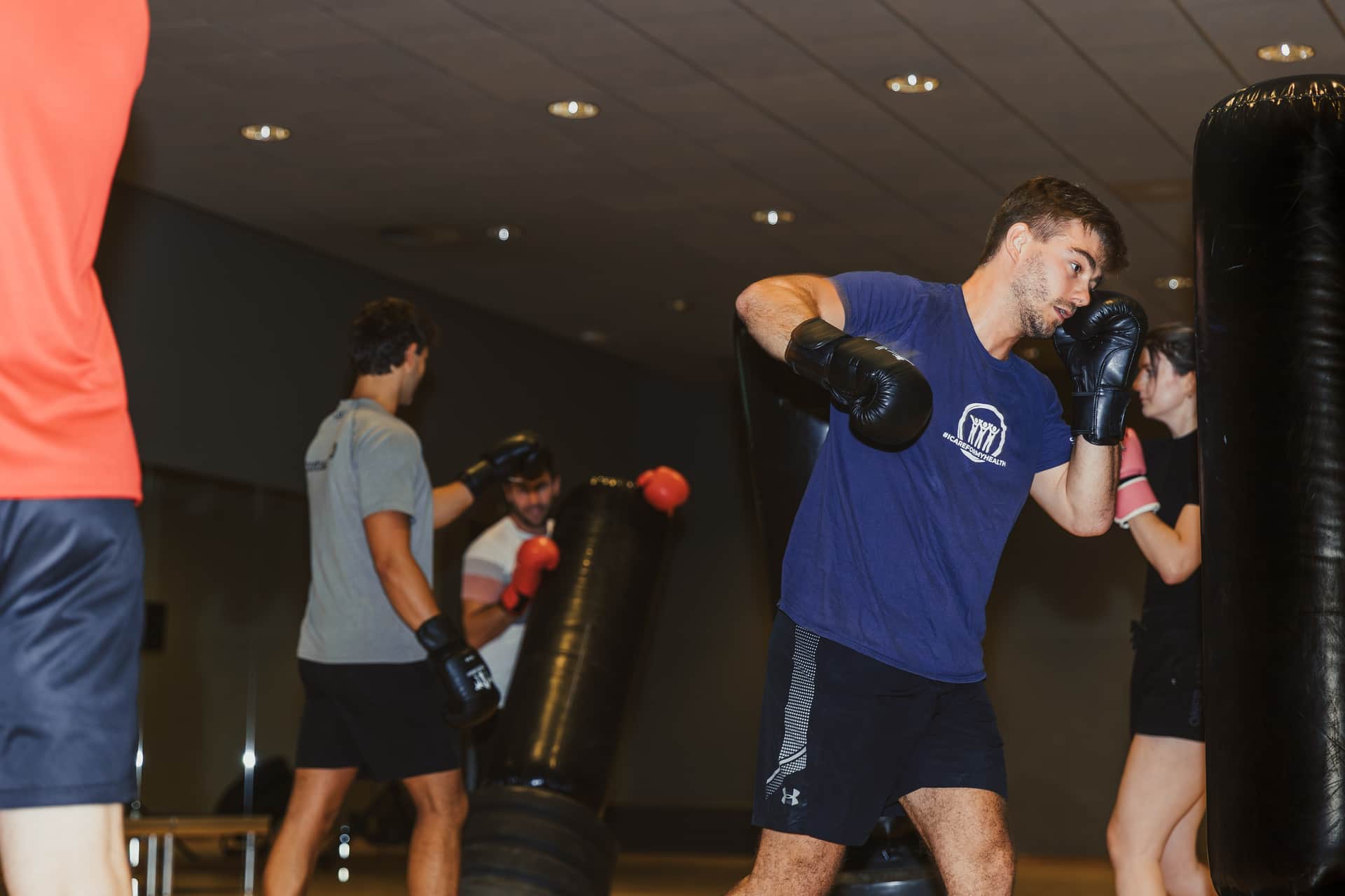 Team building boxe header image