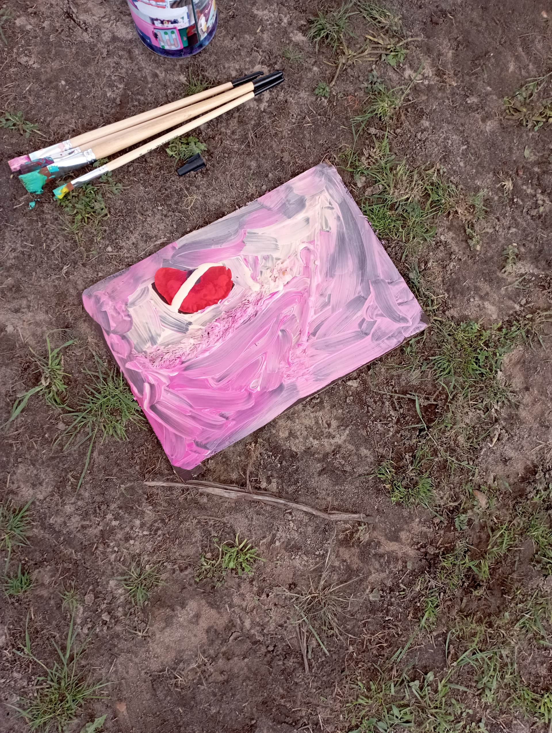 Cérémonie pour l'Eau header image