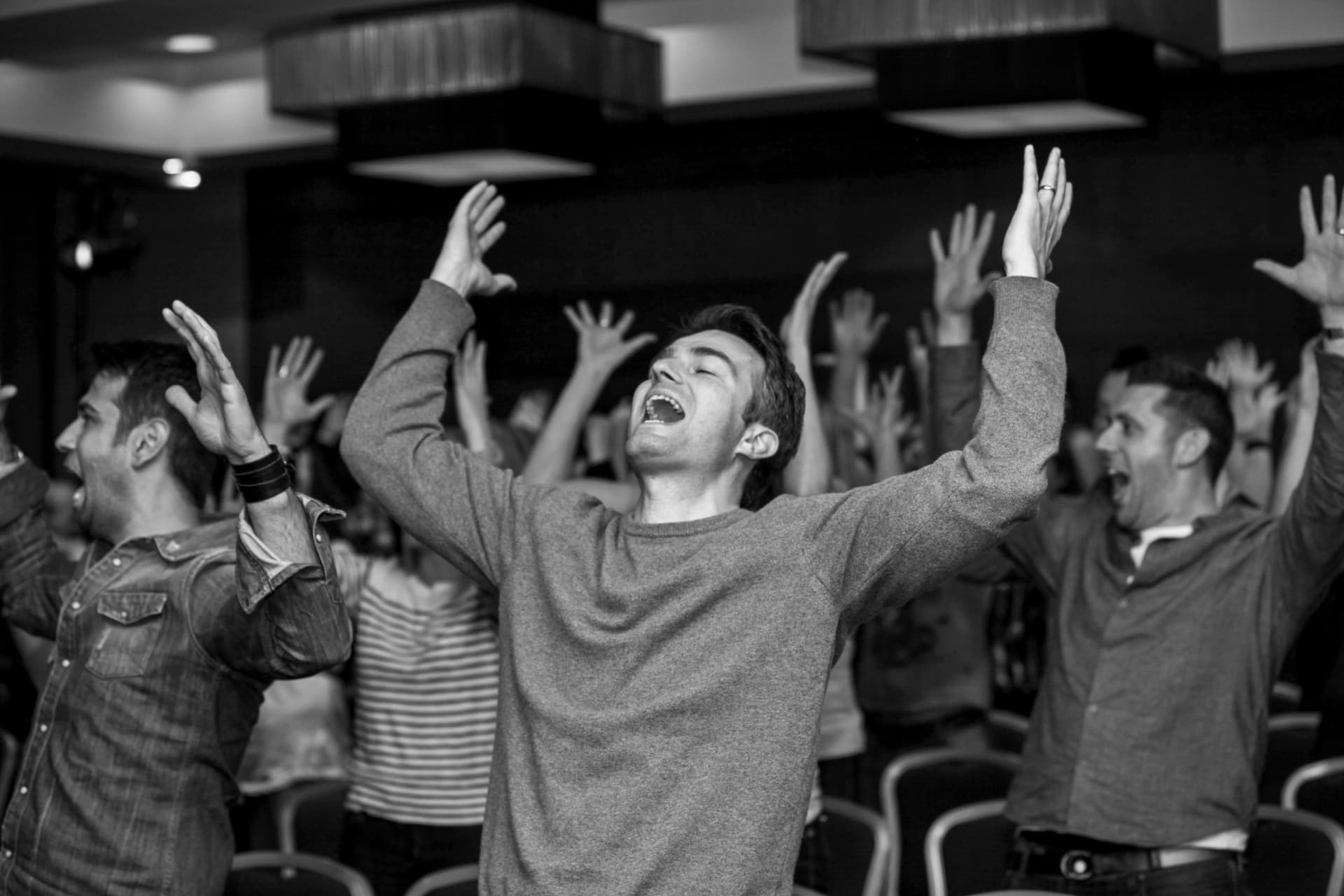 Team Day with Haka Workshop