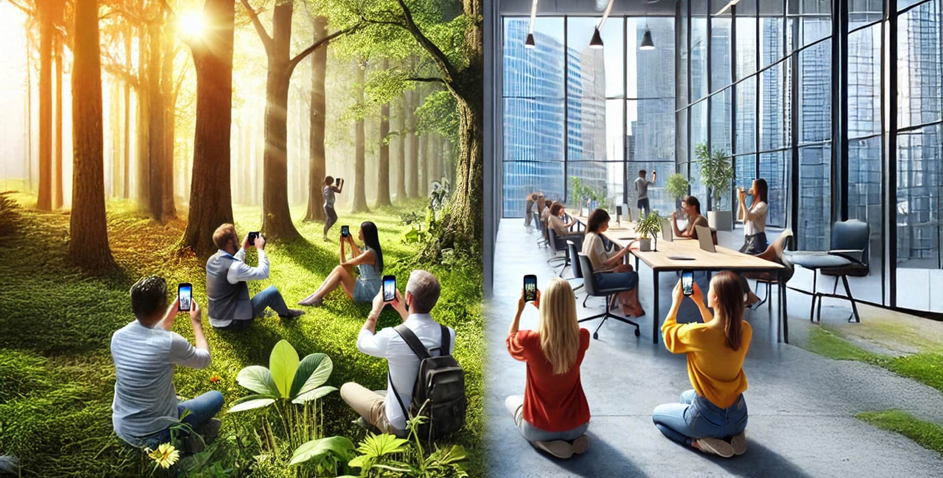 Workshop yoga for your eyes header image