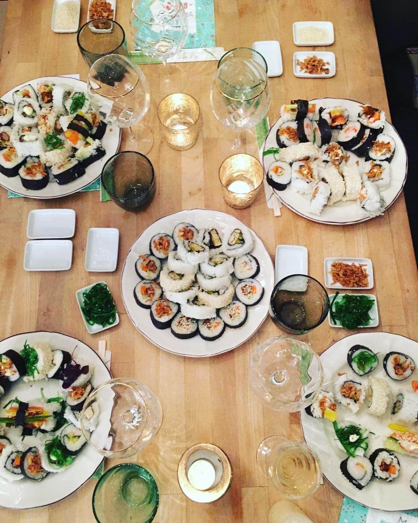 Atelier de Sushi header image