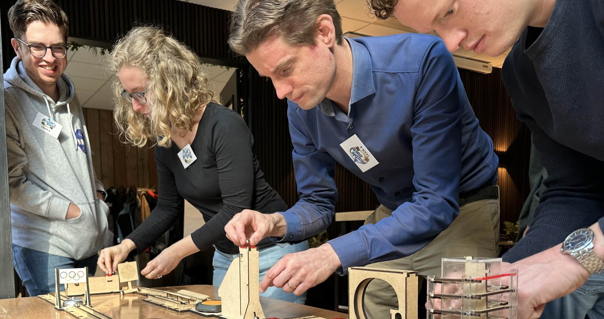 Marble Race: Chain Reaction with Marbles! header image