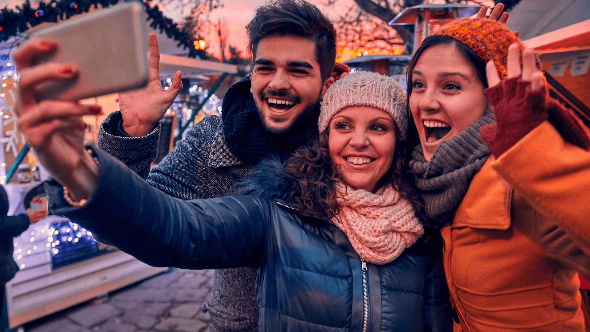 Escape game givré: Christmas City