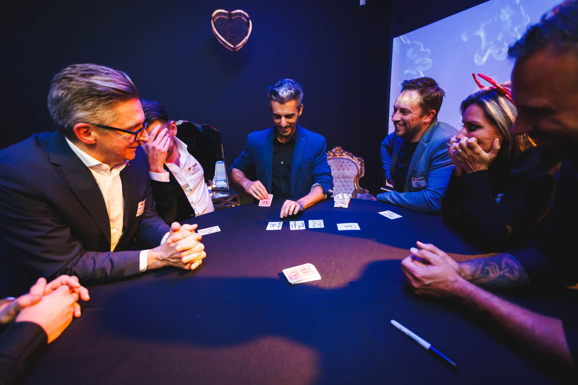 Mindblowing goochelacts header image