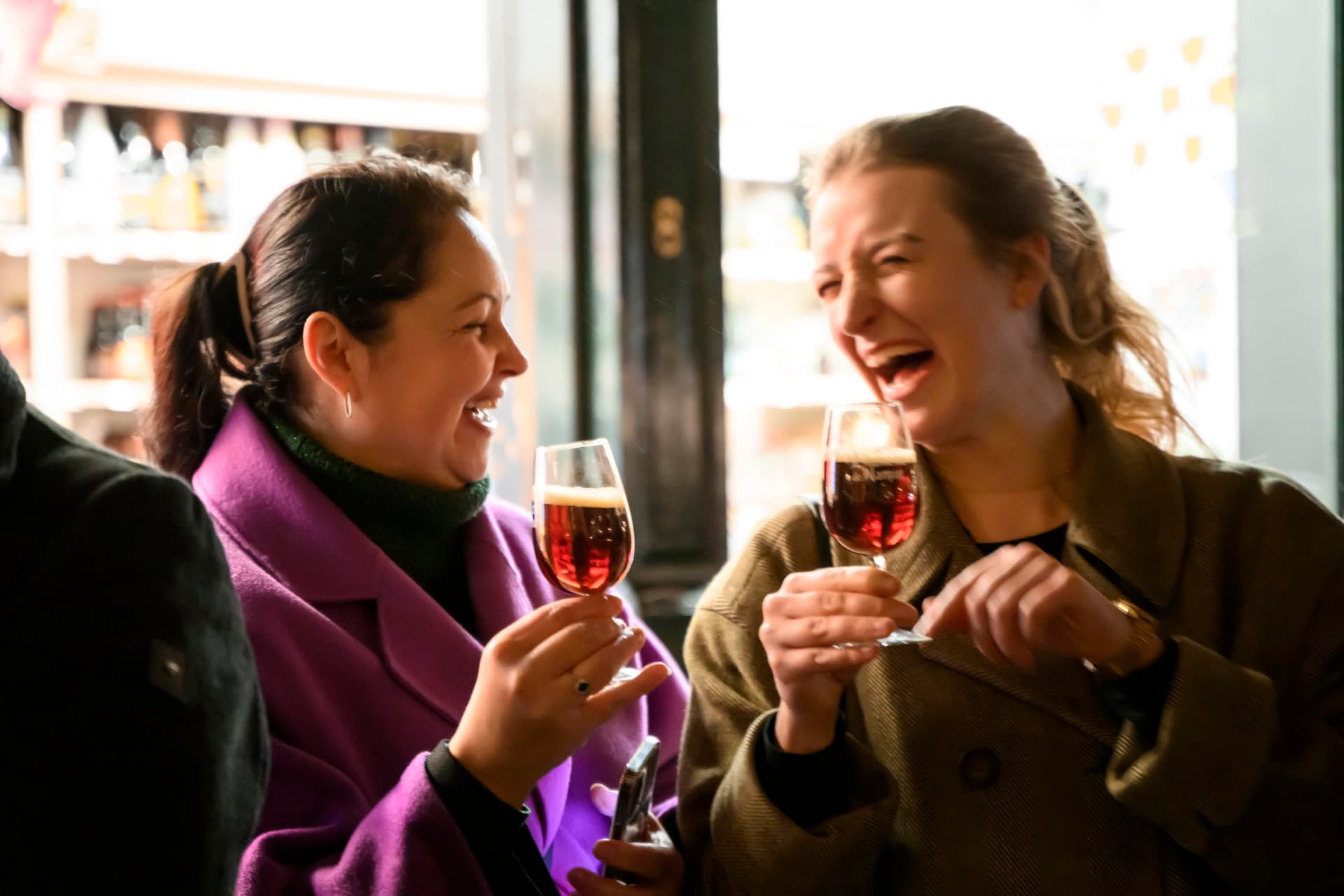 Balade de la bière de Noël