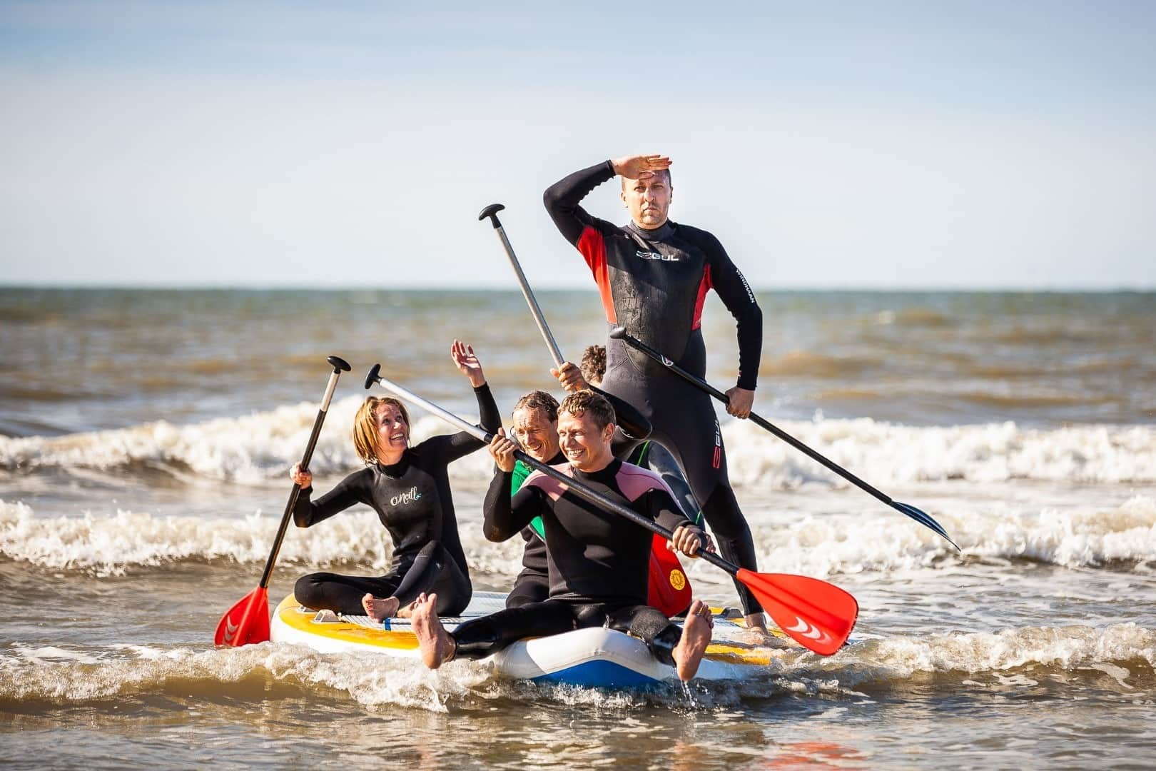 Beach & Waterfun header image