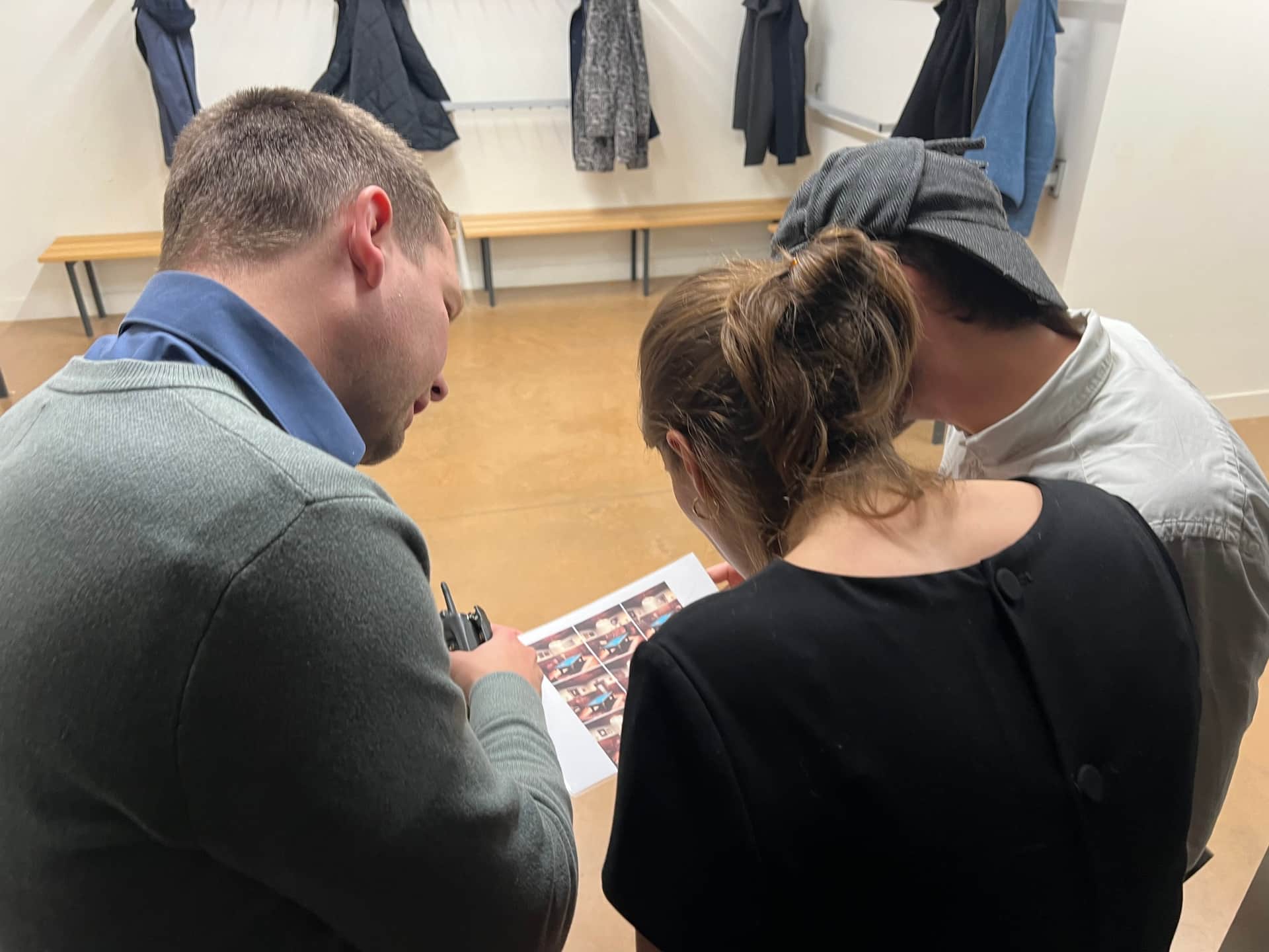 Moordspel header image