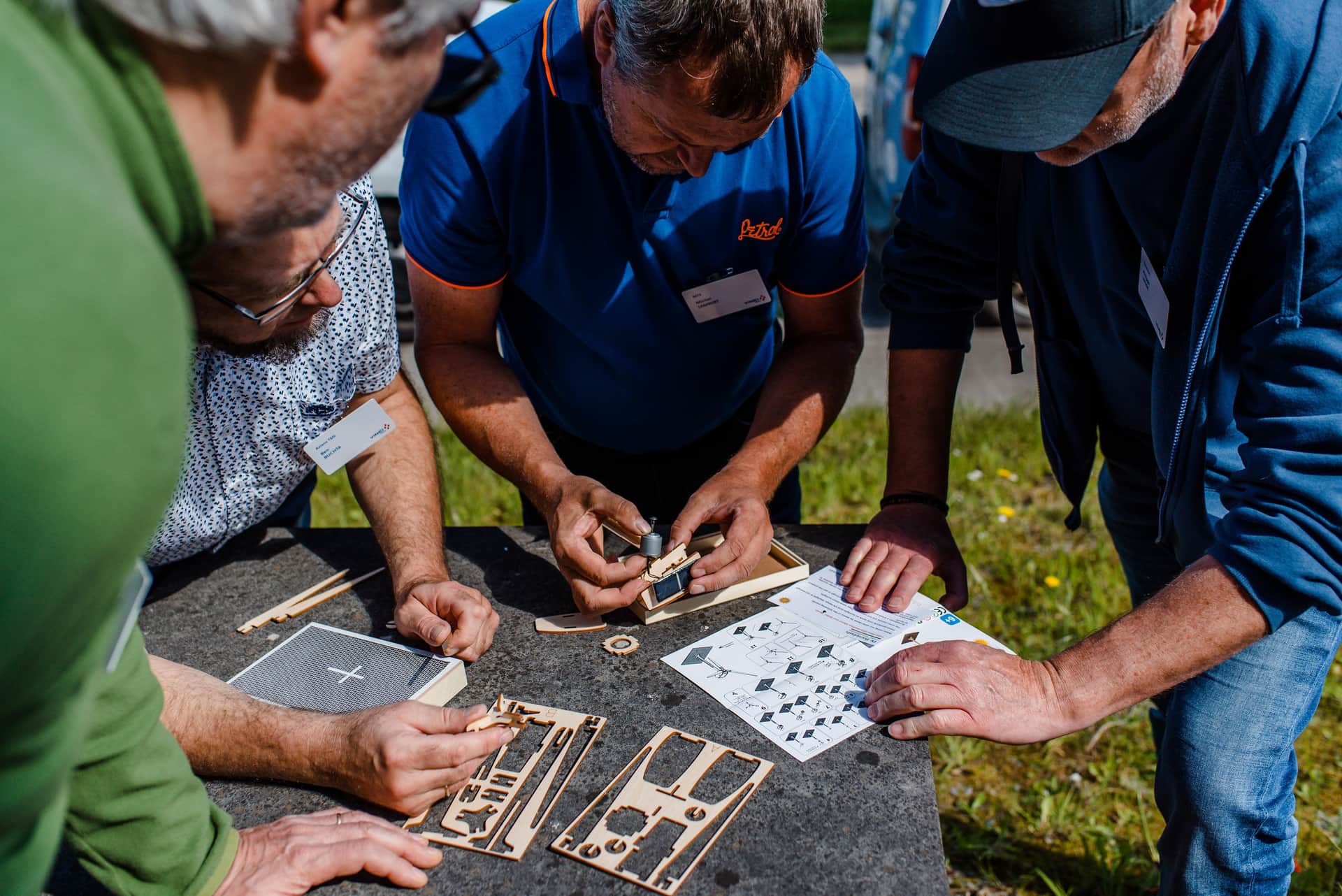 The ClimateGame header image