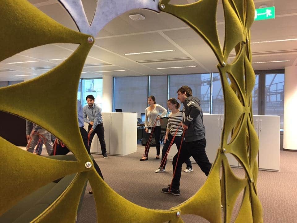 Workshop Fit @ The Office header image