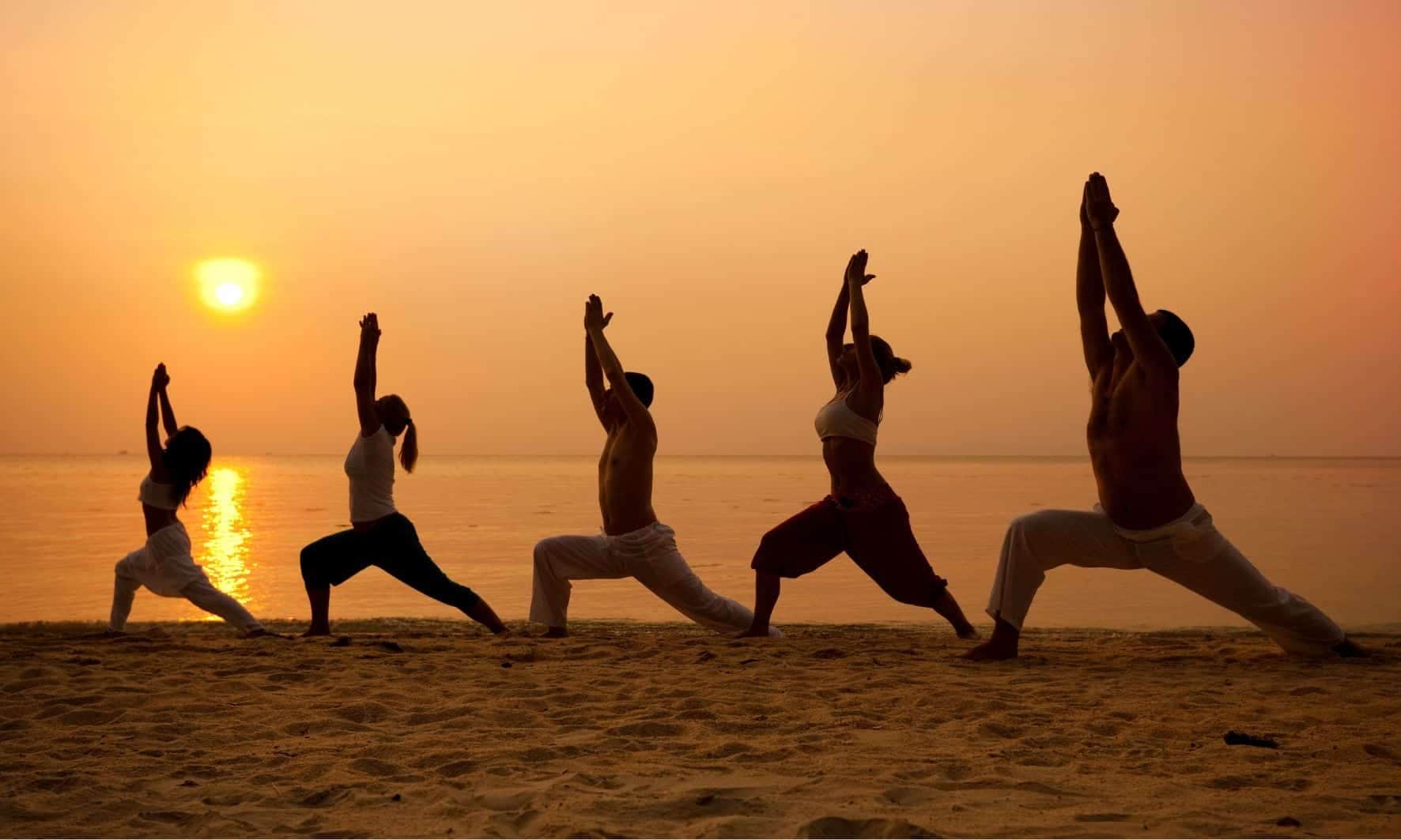 Yoga header image