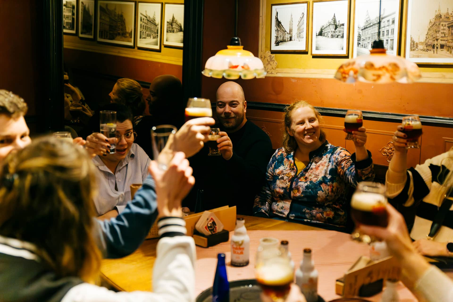 Tasting Tour Gand header image