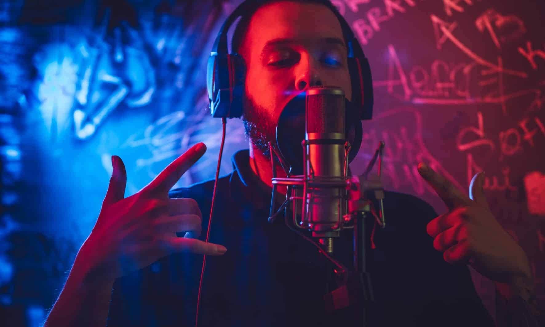 Teambuilding Rap header image