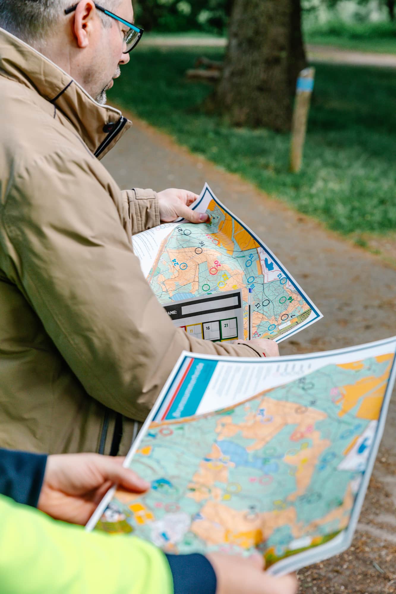 Teambuilding d’Orientation header image