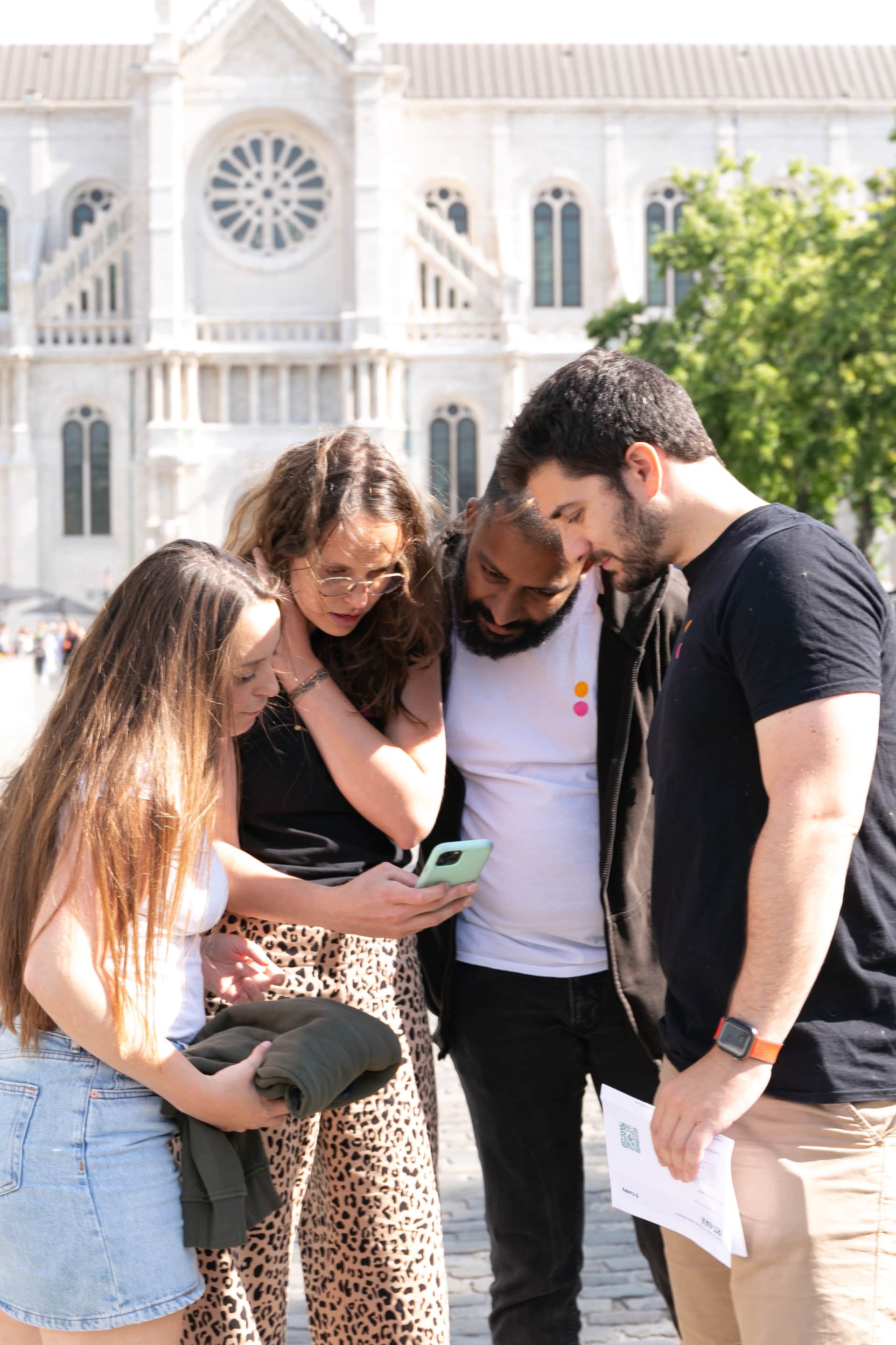 Rallye urbain header image