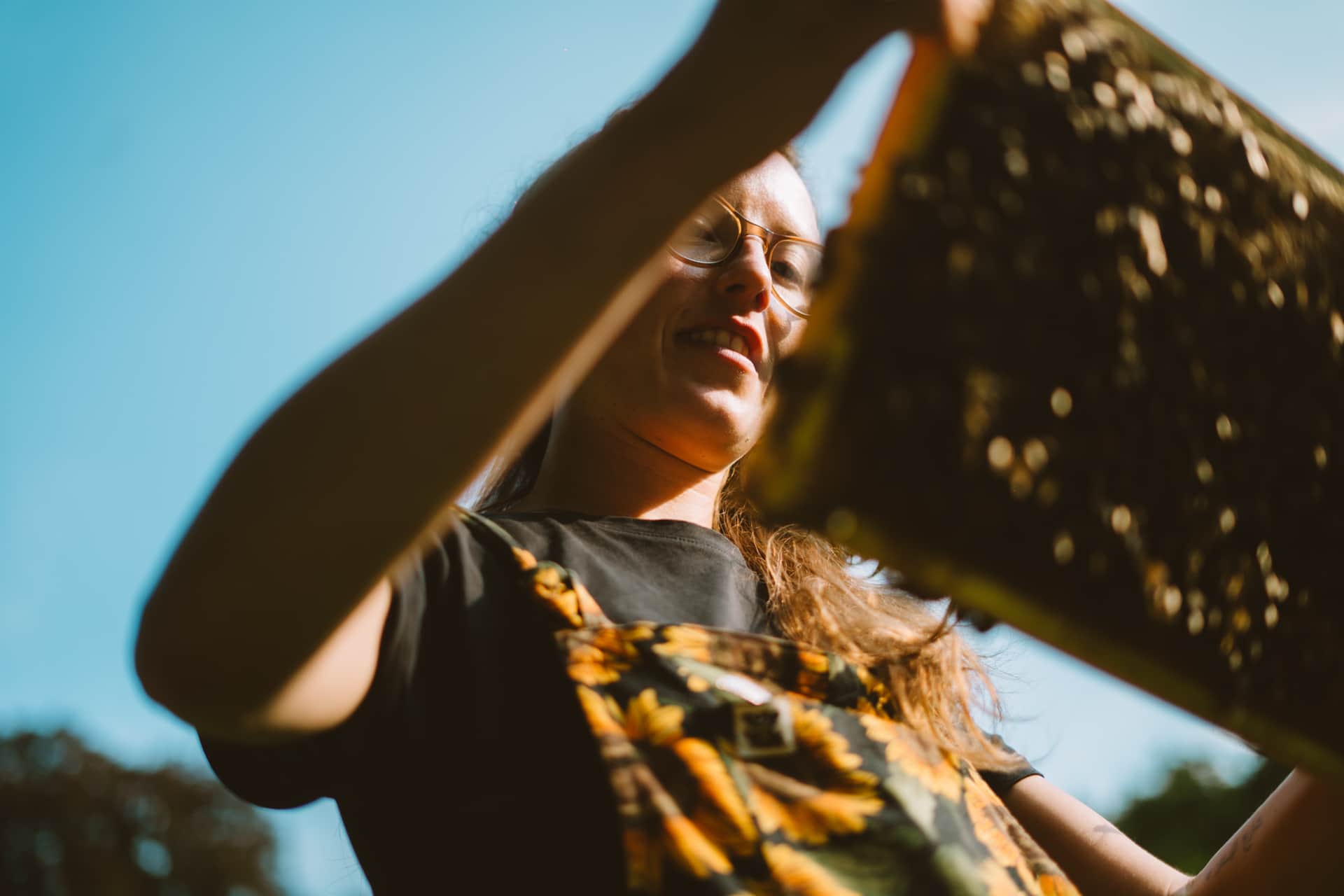 Conférence principale - Ce que les abeilles nous apprennent sur le leadership header image