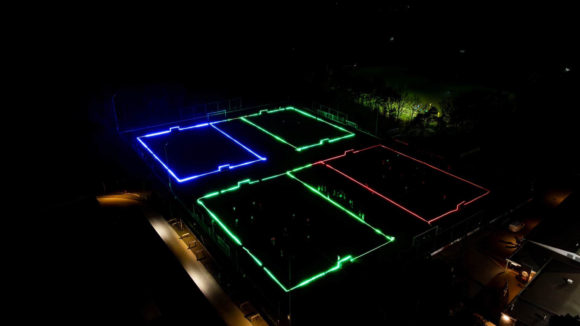 LED Voetbal header image