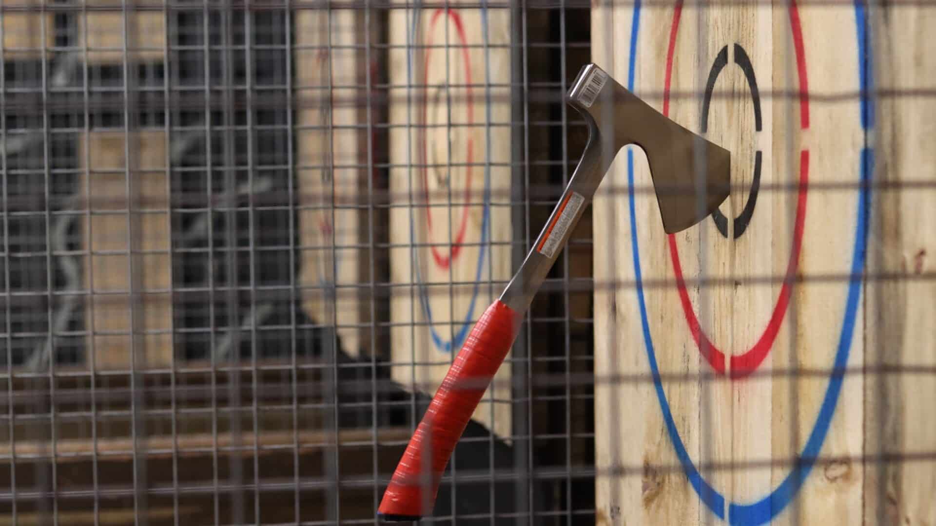 Bijlwerpen header image