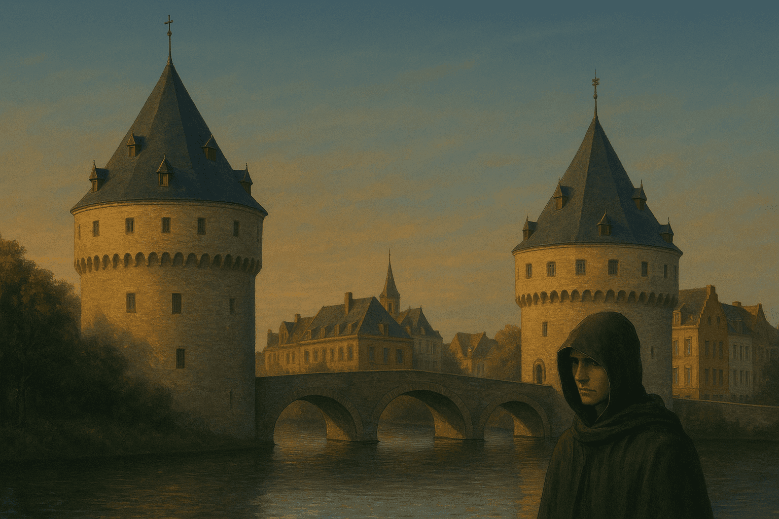 La Guilde de l’Œil Caché header image