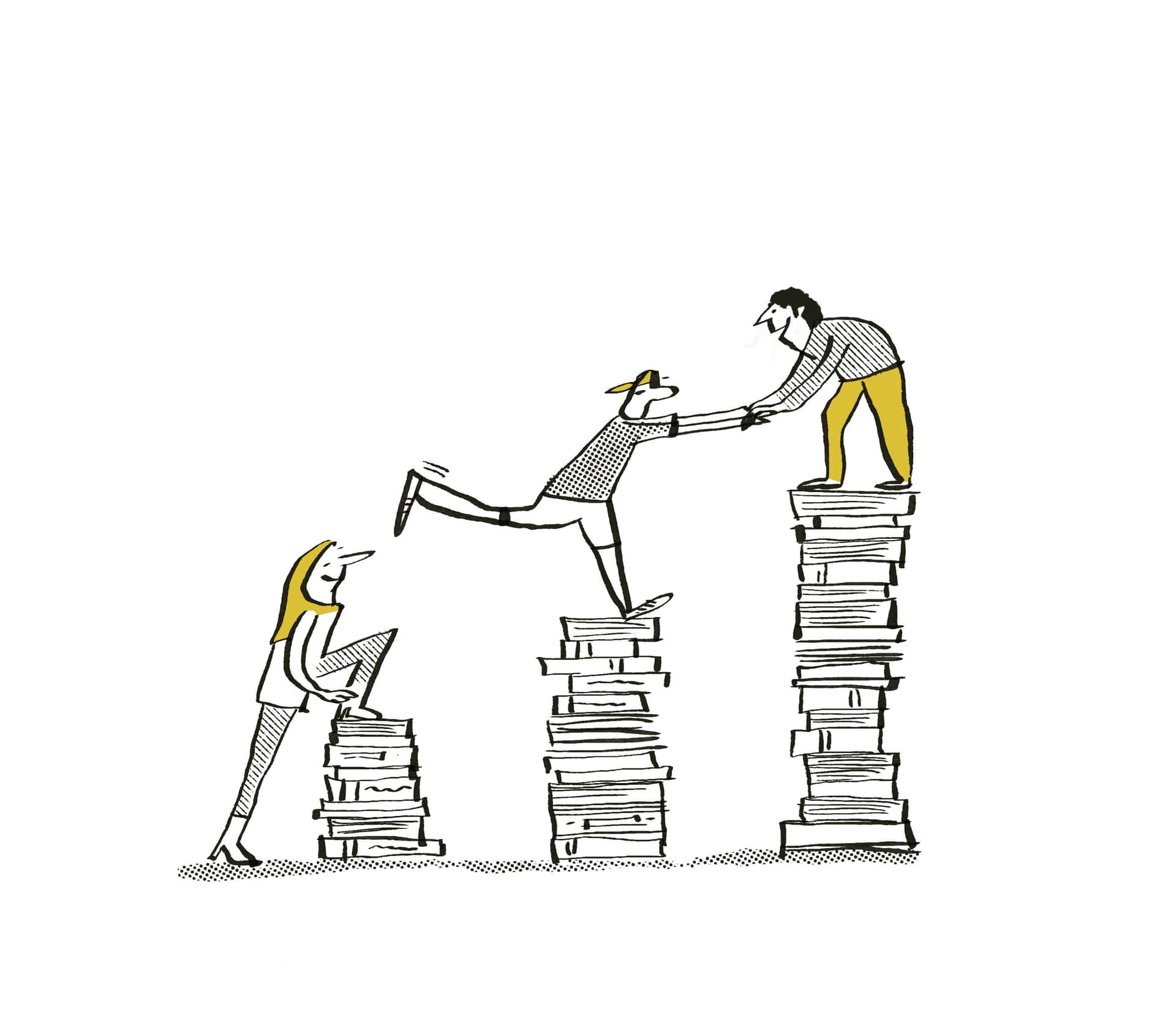 Coachende vaardigheden in je team header image