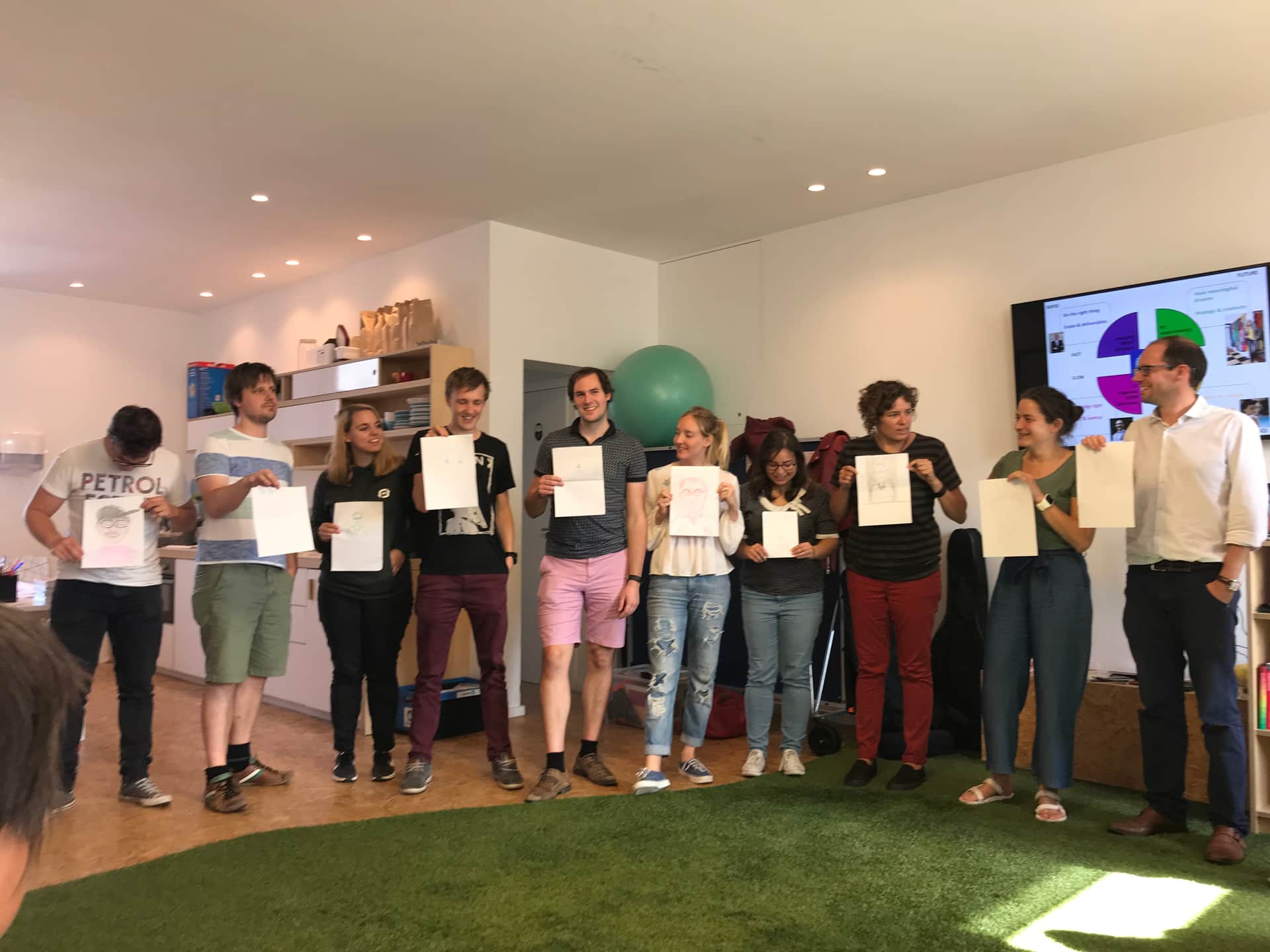 Grow & Go: Team building around Growth Mindset header image